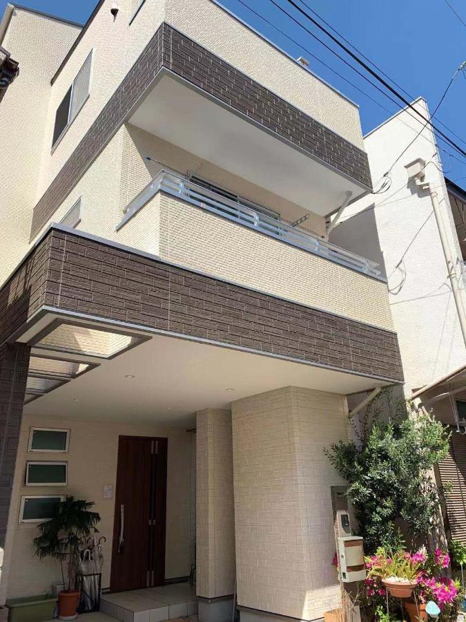 Takara House Villa Tokio Buitenkant foto