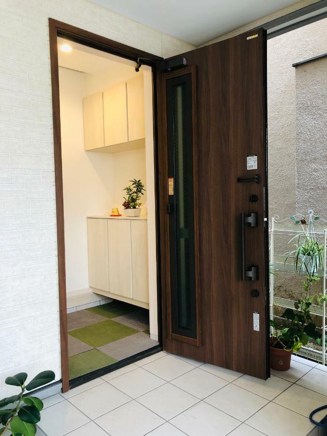 Takara House Villa Tokio Buitenkant foto