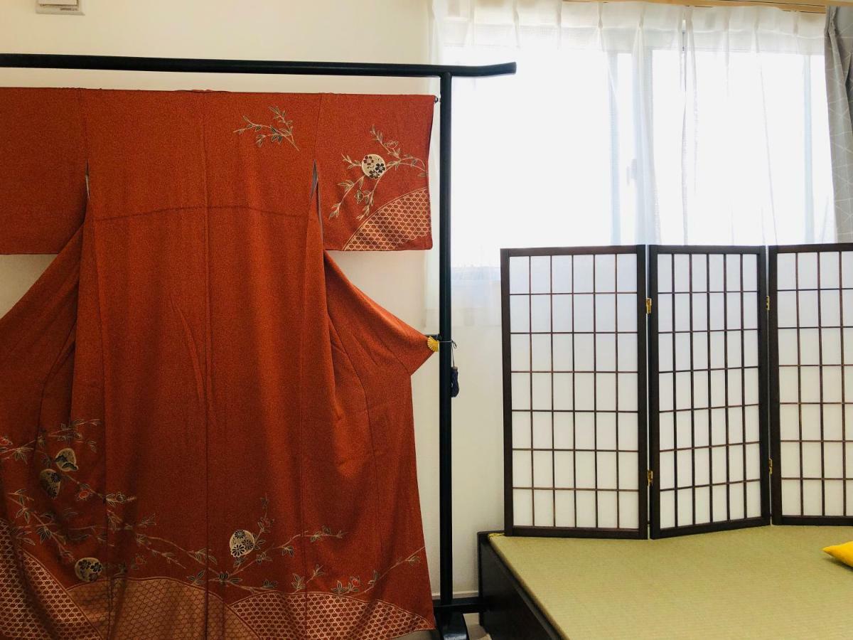 Takara House Villa Tokio Buitenkant foto