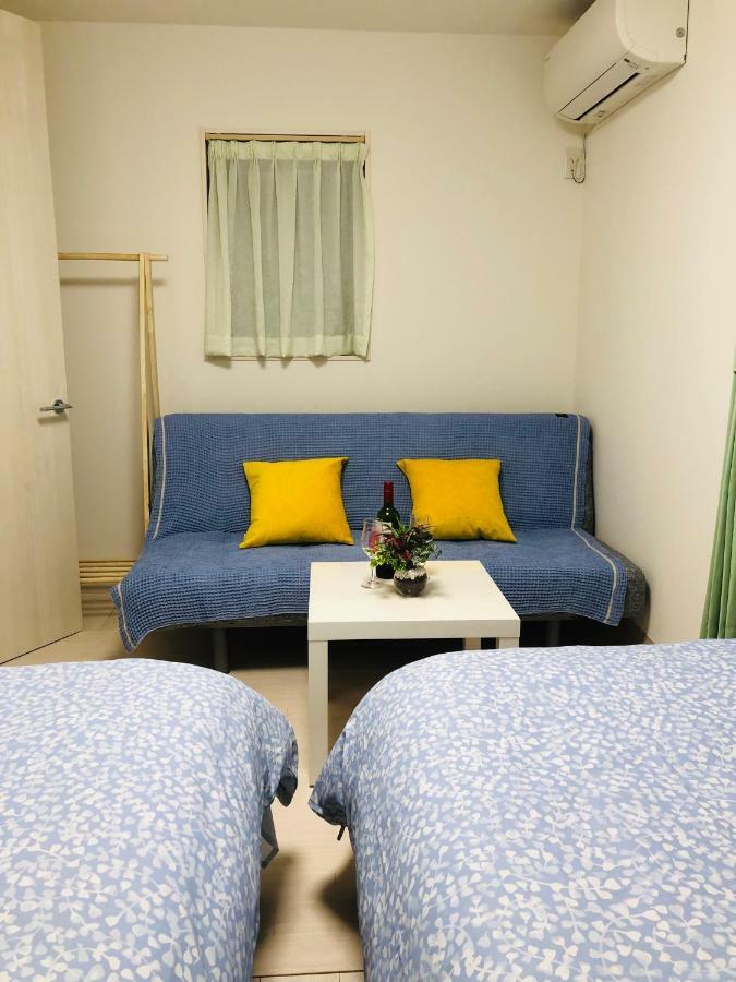 Takara House Villa Tokio Buitenkant foto