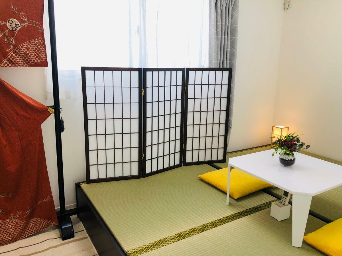 Takara House Villa Tokio Buitenkant foto