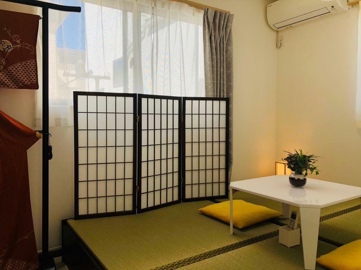Takara House Villa Tokio Buitenkant foto